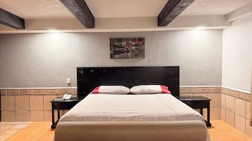 Habitación estándar, baño privado | Wifi gratis