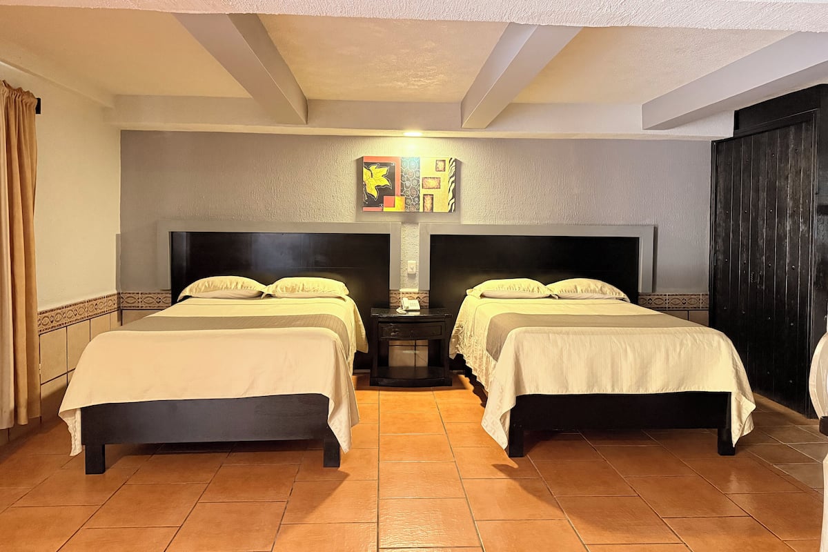 Double Room, Private Bathroom | WiFi (free)