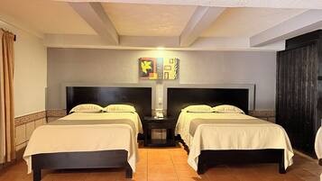 Dubbelrum - uteplats | Gratis wi-fi