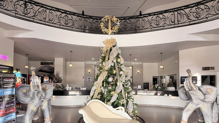 Hotel Mirage Express