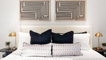 5 bedrooms, iron/ironing board, travel cot, free WiFi