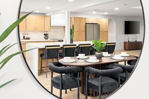 Dining - 5 Bedroom with Heated Pool / Fire Pit / with MASSIVE Backyard in Paradise Valley (Phoenix)