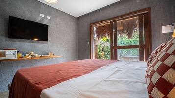 Caja de seguridad en la habitación y wifi gratis