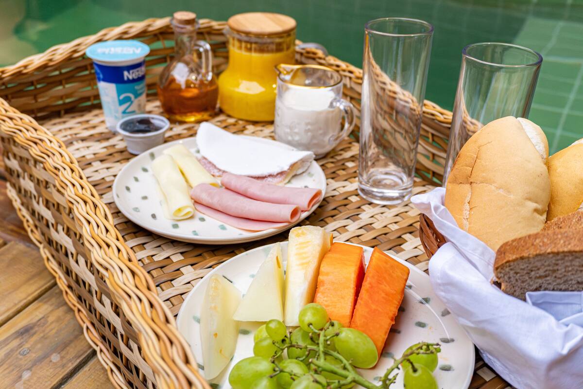 Servicio a la habitación