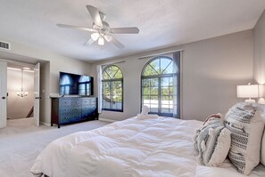 3 bedrooms, iron/ironing board, free WiFi, bed sheets - Charming 3-bedroom house with Pool and Hot Tub (Tempe)