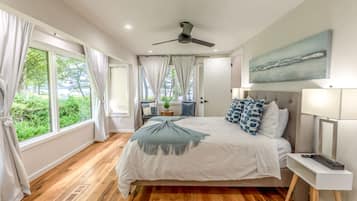 5 chambres, fer et planche à repasser, lit parapluie, Wi-Fi gratuit