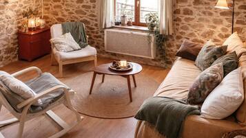 Smart TV, foosball, table tennis