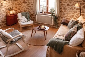 Smart TV, foosball, table tennis