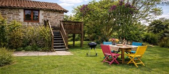 Gite Rouchechouart heated swimming pool 1of3 Tranquille Vienne Gites in Charente