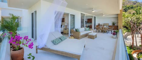 Terassi/patio