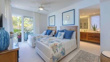 3 makuuhuonetta, silitysrauta/-lauta, Wi-Fi, vuodevaatteet