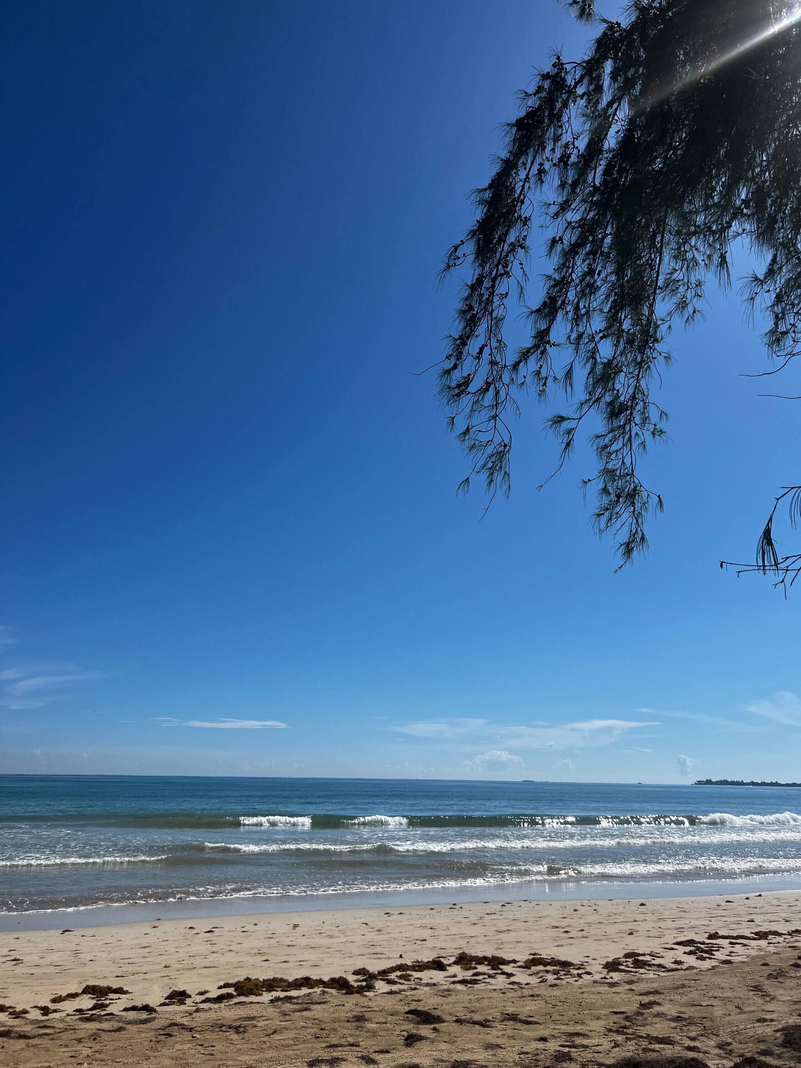 Playa en los alrededores 