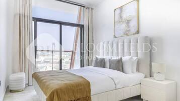 In-room safe, iron/ironing board, free WiFi