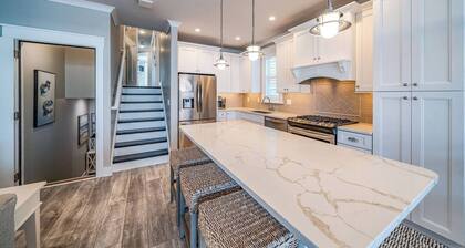 Pristine 3BR/2BA - OCNJ Home Near Beach & Boardwalk