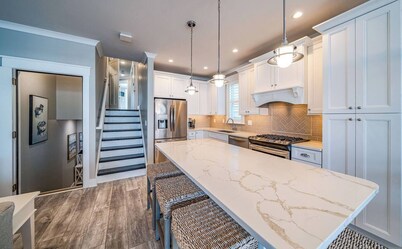 Pristine 3BR/2BA  - OCNJ Home Near Beach & Boardwalk