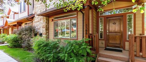 Détail de l’extérieur