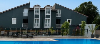 Logis Hôtel Blue Garden