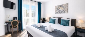 Logis Hôtel Blue Garden