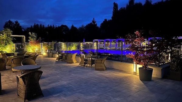 Exterior - Hotel Blue Garden (Grandvillers)