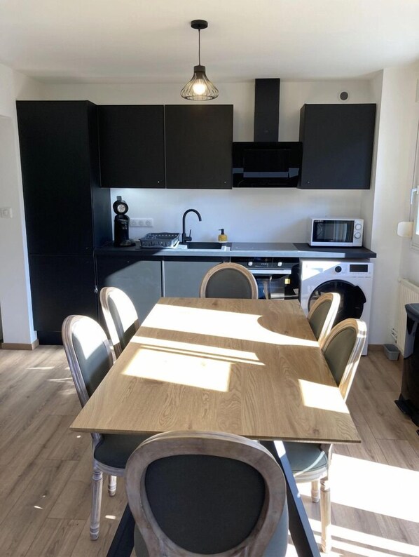 Apartment | Eigene Küche