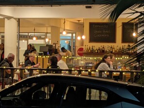 Restaurant - Hotel Strela Tarrafal (Tarrafal)