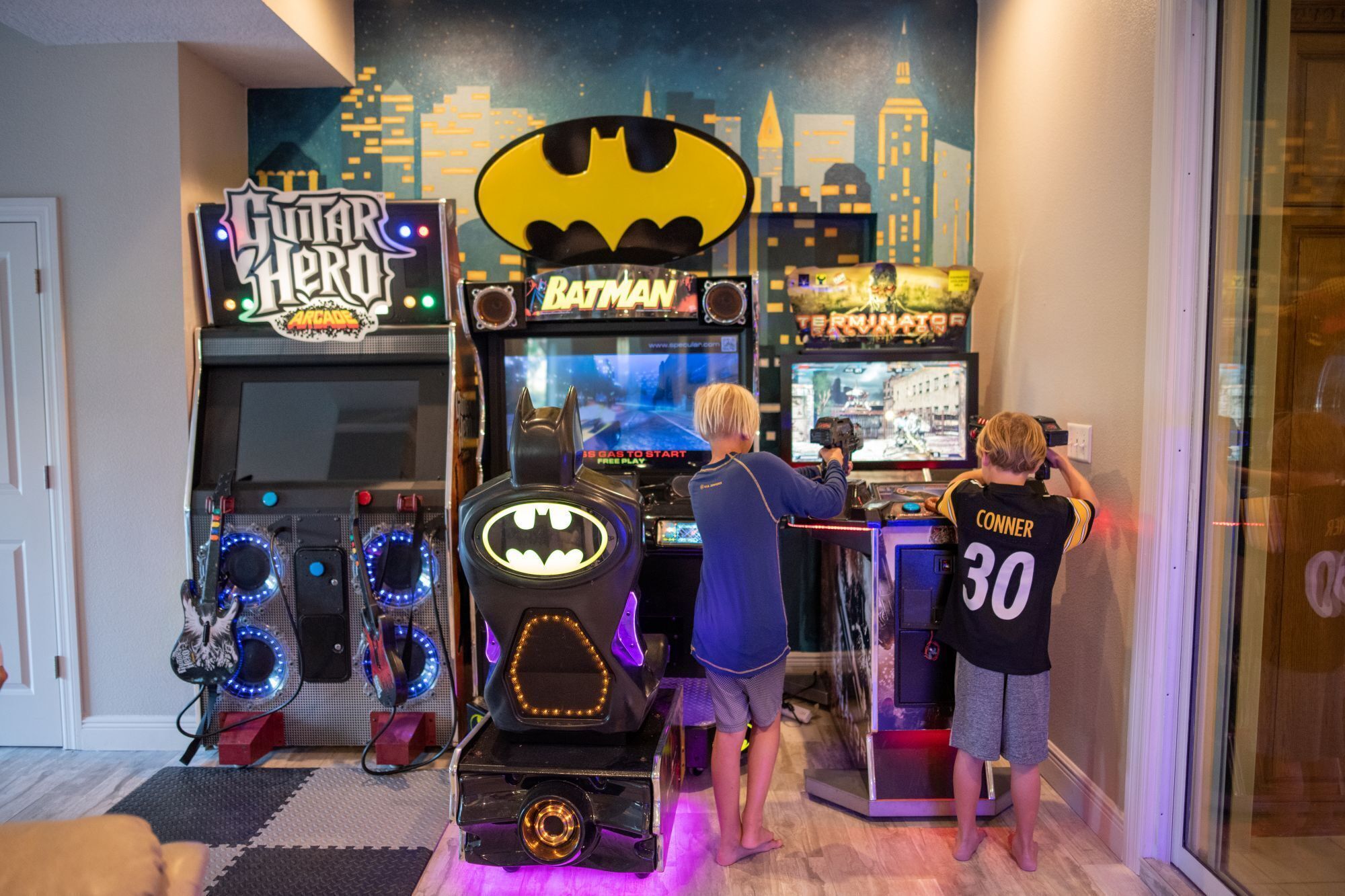 Spielezimmer