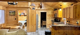 Charming Cabin Close to Ski Slopes in Angel Fire, NM