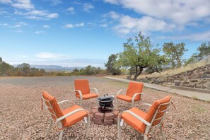 Property grounds - Aspen Oasis with Hot Tub and Mnt View (Cedaredge)