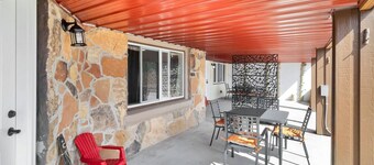 Aspen Oasis with Hot Tub and Mnt View