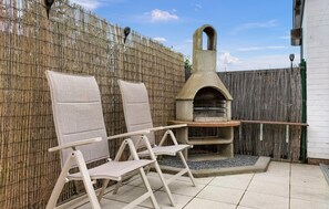 Terrace/patio - Gorgeous home in Koksijde with WiFi (Koksijde)