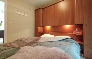 3 chambres, lit parapluie, Wi-Fi gratuit