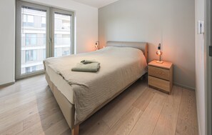 2 chambres, accès au Wi-Fi (inclus)