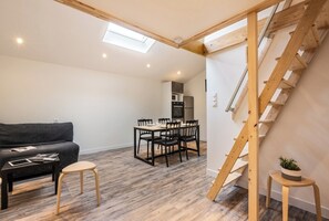 Unclassified image, 3 of 7, button - Kilimandjaro 🏔️ Modern gîte in Allevard-les-Bains (Allevard)