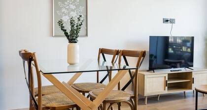 8550 Las Condes Apartments Andes Parking