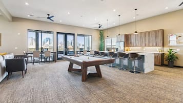 Salle de jeux
