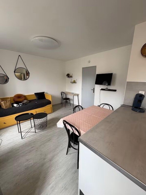 Interior - Emma's Nest! Very well located in Mulhouse for 4 people (Mulhouse)