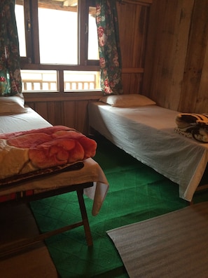 Double Room, Mountain View | Free WiFi - PALDOR PEAK GUEST HOUSE (Gatlang)