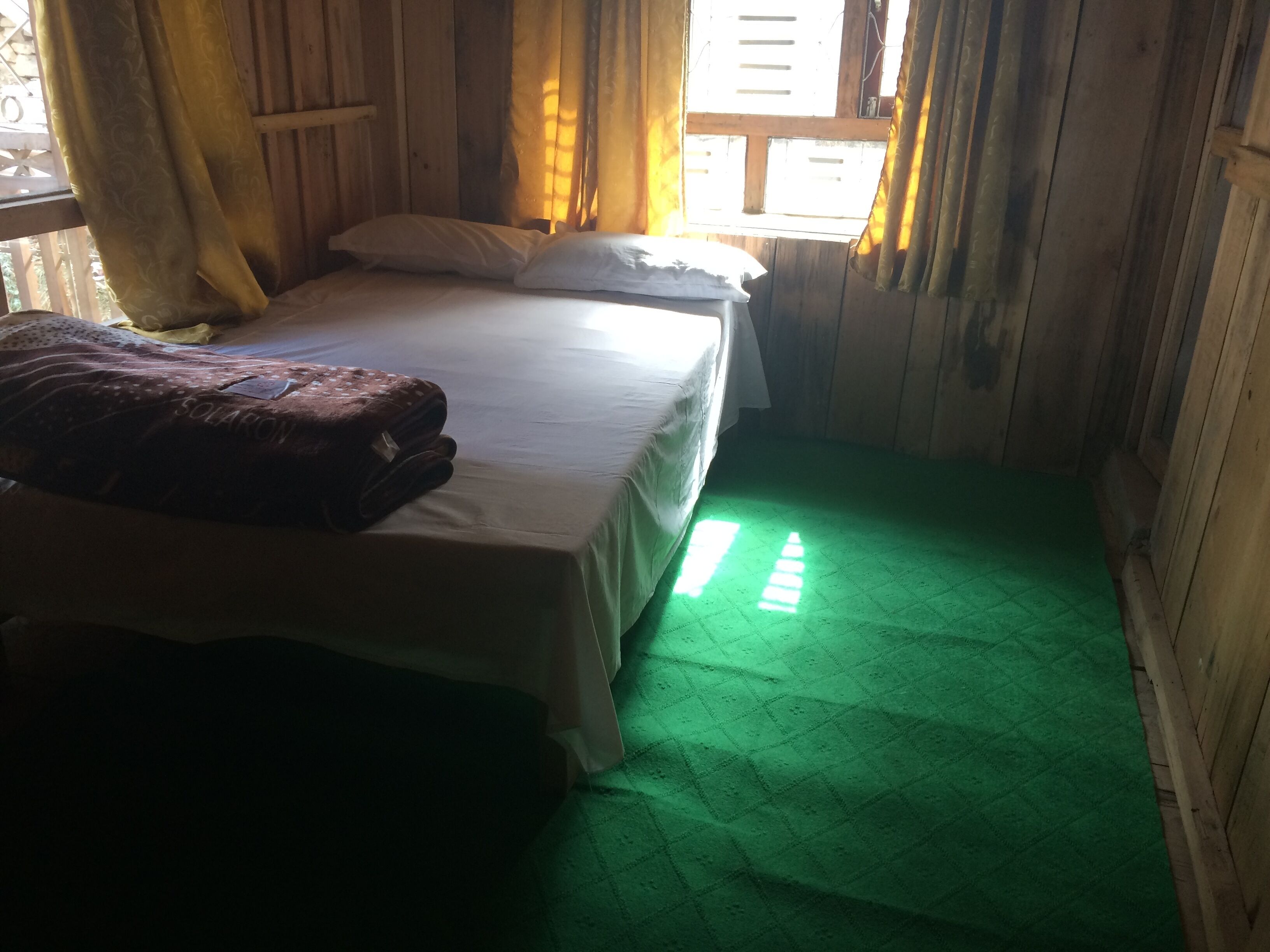 Habitación doble, vista a la montaña | Wifi gratis 