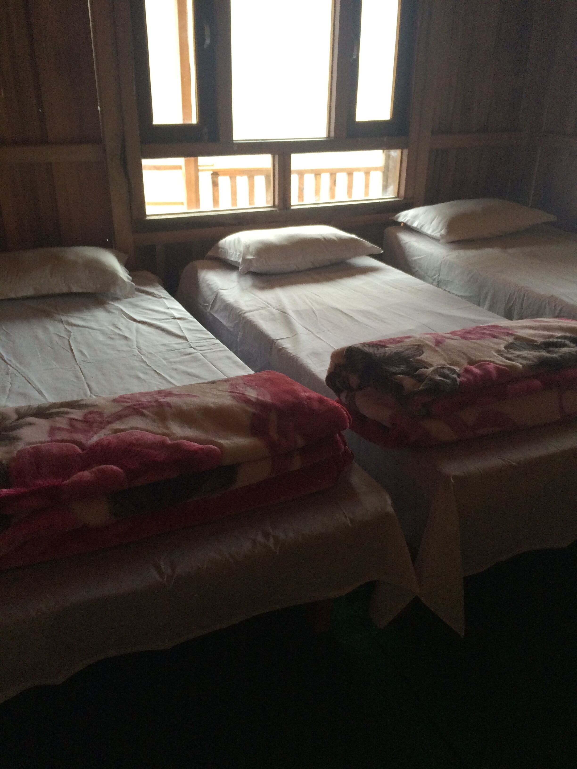 Kolmen hengen huone, vuoristonäköala | Ilmainen Wi-Fi