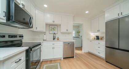 Charming 2-bedroom house in Kilgore