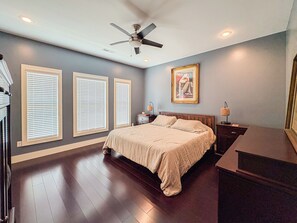 2 makuuhuonetta, Wi-Fi