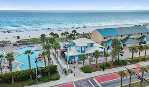 Exterior - Endless Summer! Sleeps 7! Golf Cart Available! (Panama City Beach)