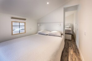 5 slaapkamers, internet, beddengoed