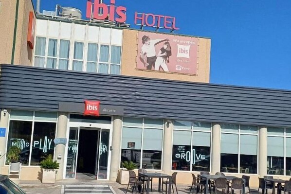 Exterior - Ibis Hotel Alicante (Alicante)