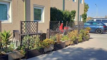 Parken ohne Service (kostenlos)