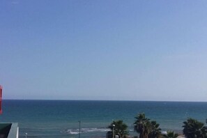 Vistas desde el alojamiento