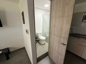 Towels - Studio 203 in Poblado 1 block from the park (Medellín)