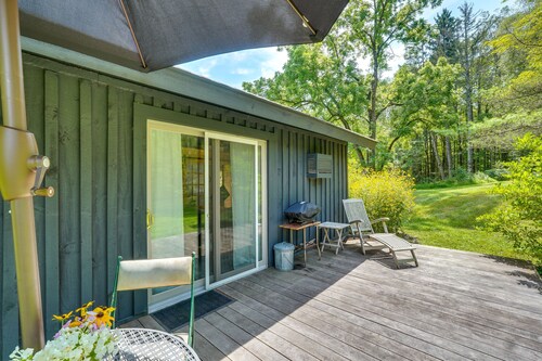 1850s Barn Studio on 4.5 Hudson Valley Acres!