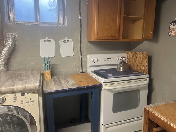 Micro-ondas, fogão, cooktop