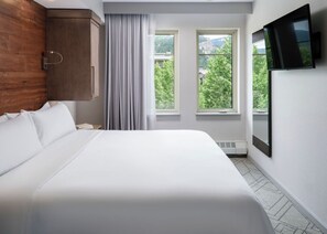 مكواة/لوح كي وواي فاي مجانًا وملاءات أسرّة